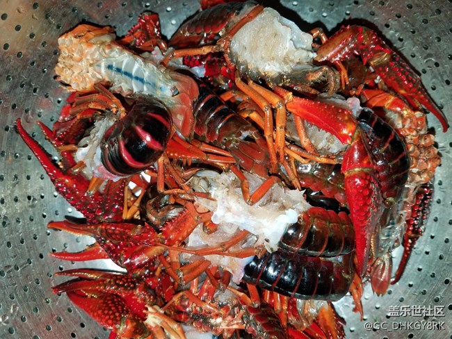 【诱惑夜宵】+香辣小龙虾