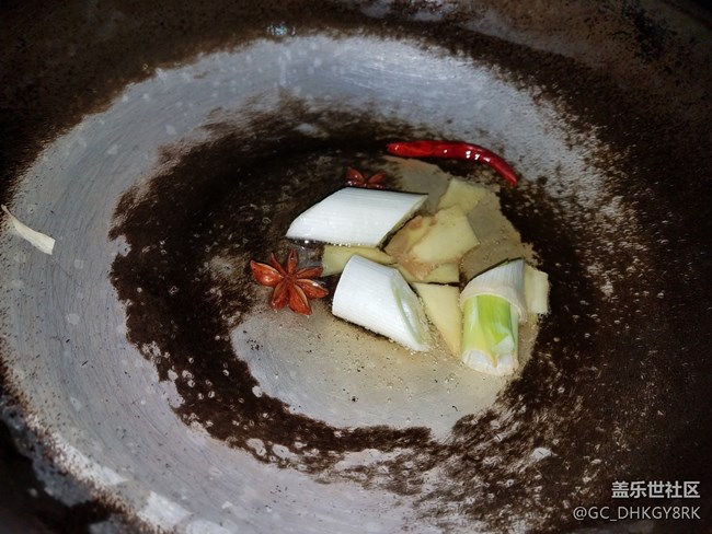 【家常菜】+红烧鸡块