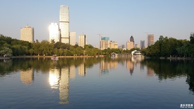 【光影生活】+水边的风景