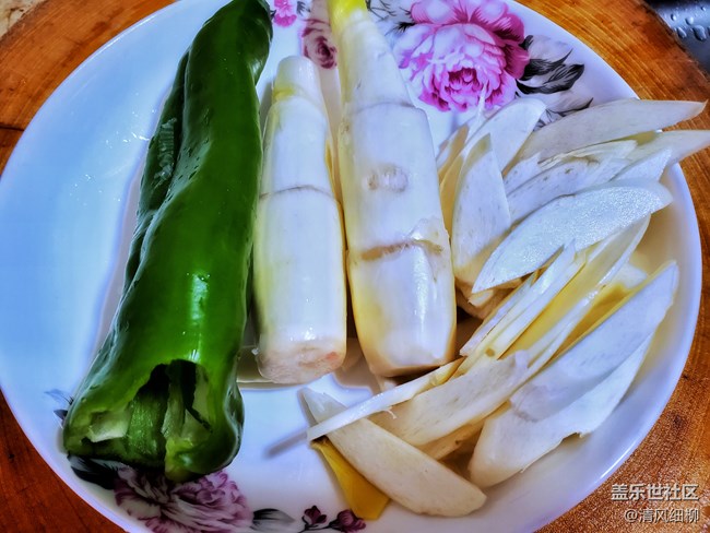【学做家常菜】+熘鸡片