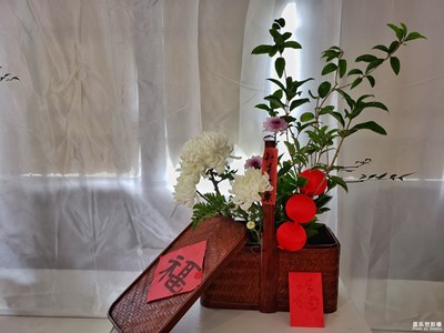 插花艺术