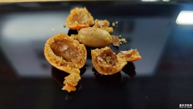儿时的记忆【鱼蛋蛋】又叫鱼皮花生米