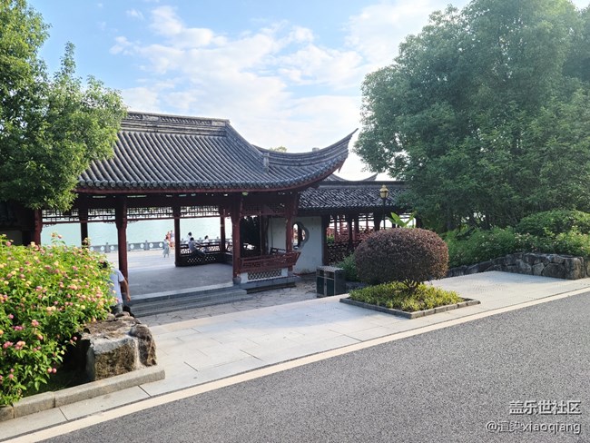 城市中央公园游记