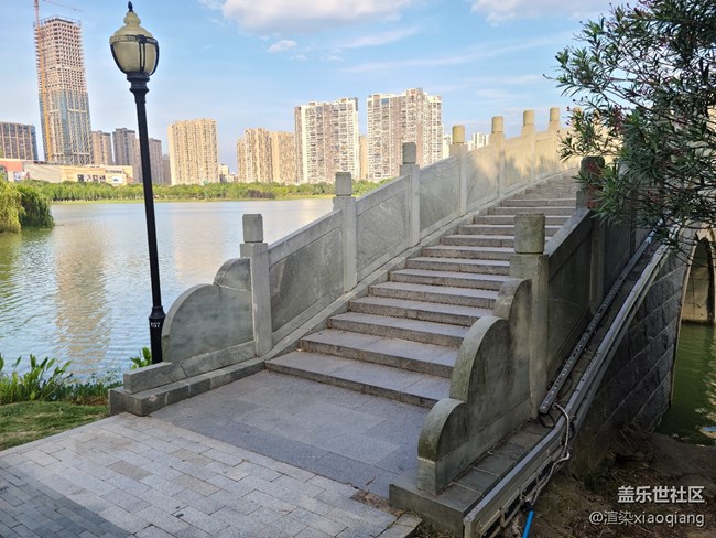 城市中央公园游记