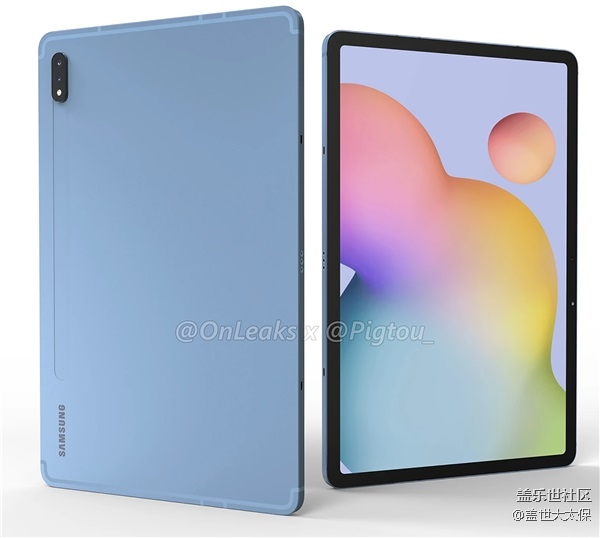 堪比充电宝：认证显示三星 Galaxy Tab S7