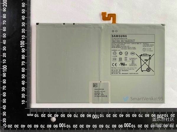 堪比充电宝：认证显示三星 Galaxy Tab S7