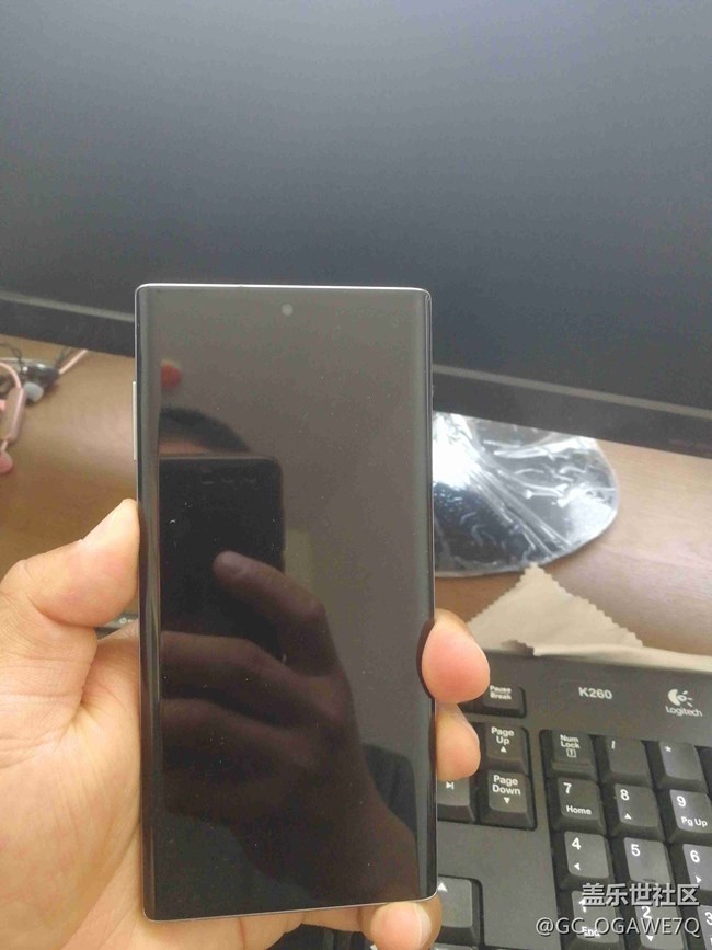 三星note10   惨痛的经历