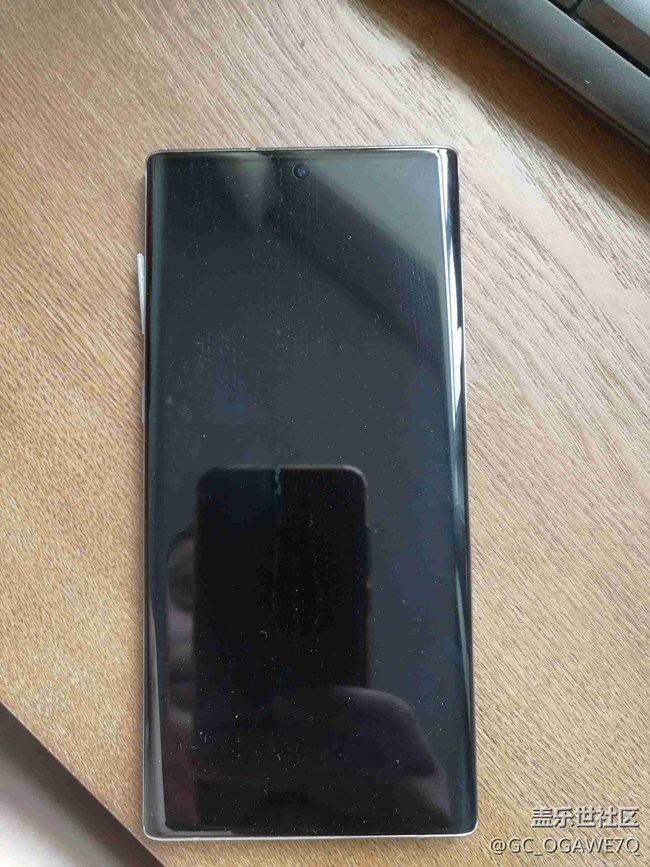 三星note10   惨痛的经历