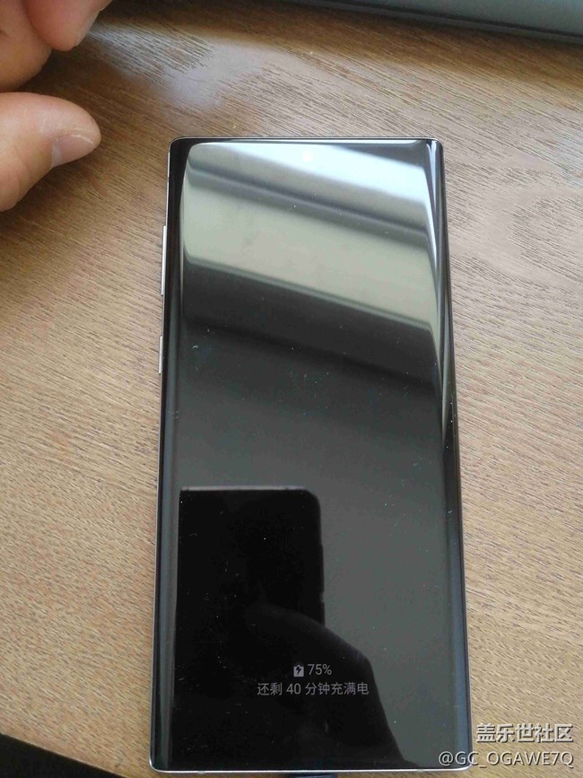 三星note10   惨痛的经历