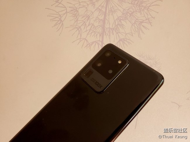 超高颜值S20 Ultra