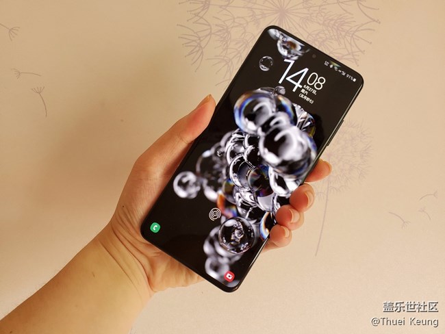 超高颜值S20 Ultra