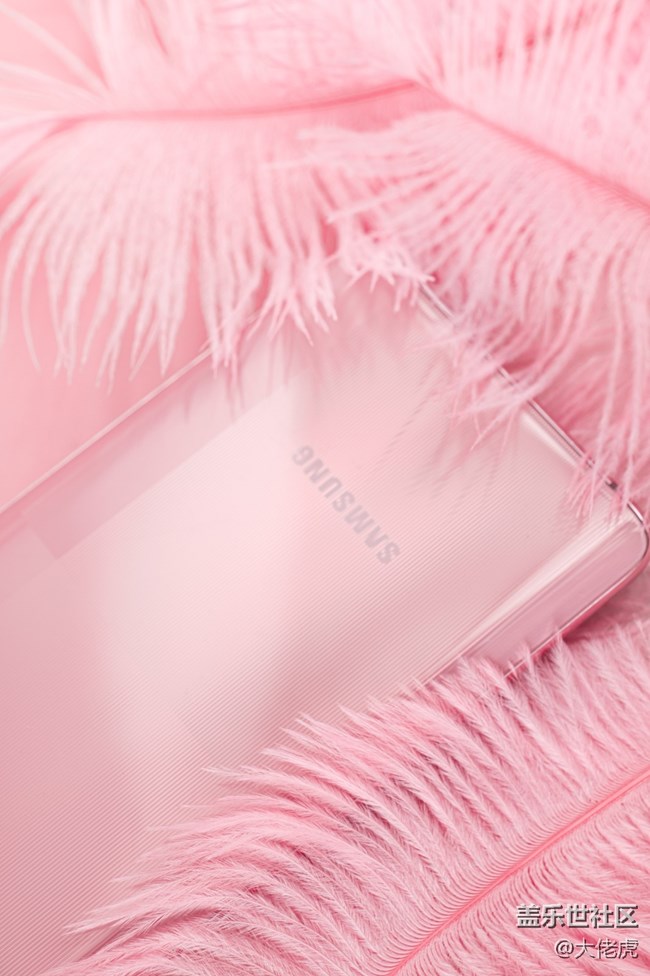 【Galaxy A51 5G星粉体验活动】颜值超高啊小姐姐赶快入手吧