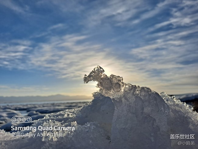 【Galaxy A51 5G星粉体验活动】不平凡的轻旗舰