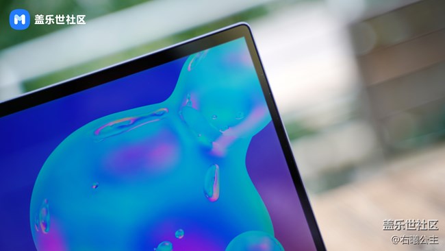 颜值与内在兼修! 三星Galaxy Book S美图赏