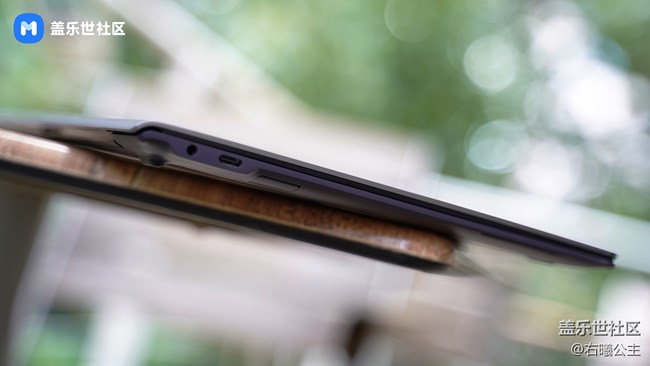 颜值与内在兼修! 三星Galaxy Book S美图赏