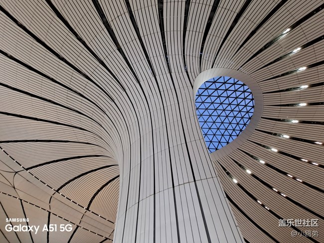 【Galaxy A51 5G星粉体验活动】不平凡的轻旗舰