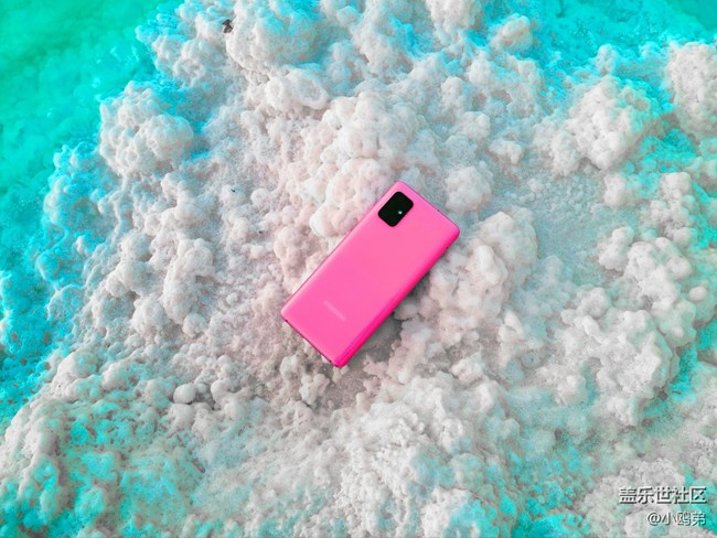 【Galaxy A51 5G星粉体验活动】不平凡的轻旗舰