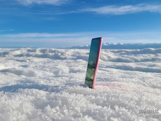 【Galaxy A51 5G星粉体验活动】不平凡的轻旗舰