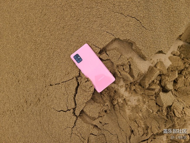 【Galaxy A51 5G星粉体验活动】不平凡的轻旗舰