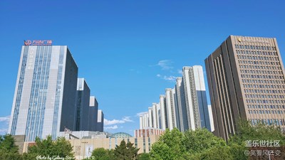 Galaxy S10+   纪念碑广场随拍（一）