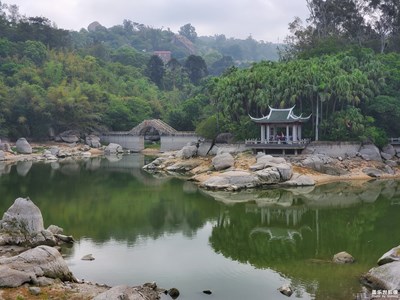 【与世界相遇】+走进厦门植物园