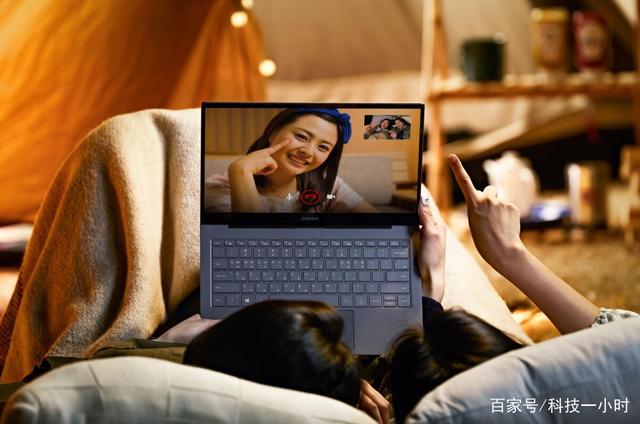 有腔调的笔记本,三星Galaxy Book S给你惊喜