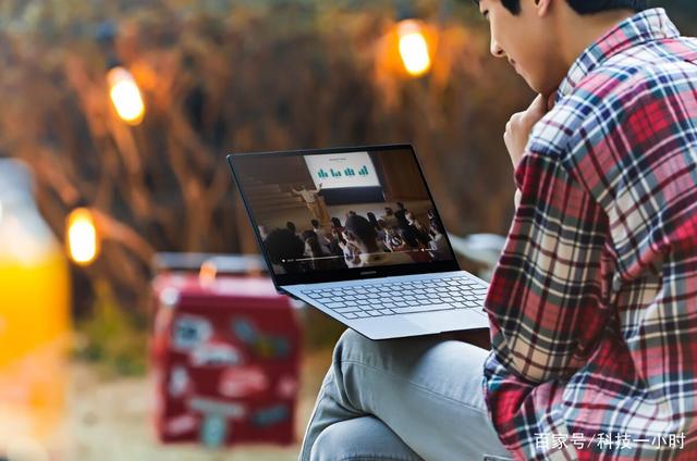 有腔调的笔记本,三星Galaxy Book S给你惊喜