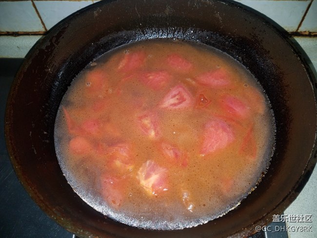 【记忆家乡味】+ 面疙瘩