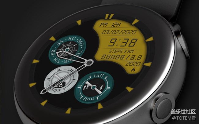 超强超好玩，三星Active 2，宝藏表盘推荐大赏