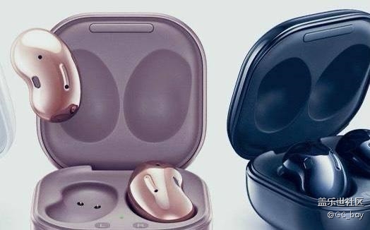 三星新一代耳机Galaxy Buds Live曝光 三星新一代耳机Galaxy Buds Live曝光