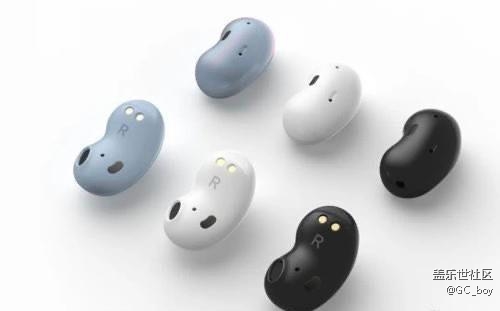 三星新一代耳机Galaxy Buds Live曝光 三星新一代耳机Galaxy Buds Live曝光