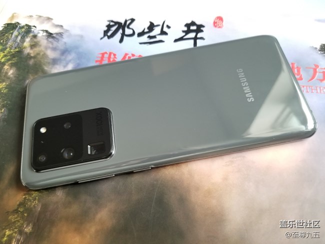 Galaxy S20 Ultra 5G——真靓
