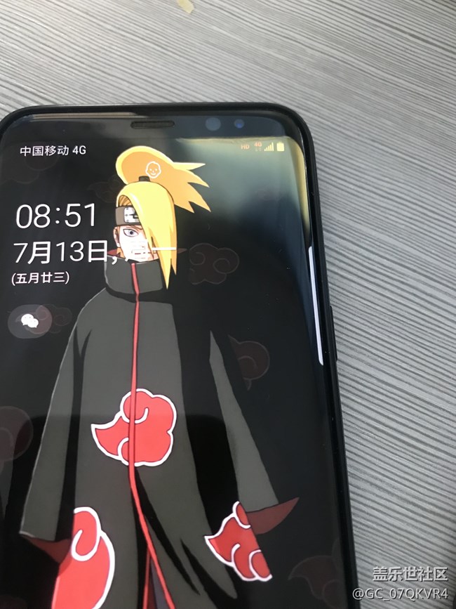像这样黄屏，是怎么产生的？