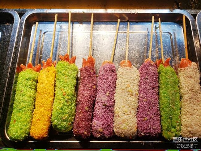 【午夜饕餮】+美食之诱惑