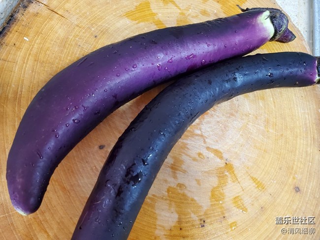 【学做家常菜】+凉拌蘸水茄子