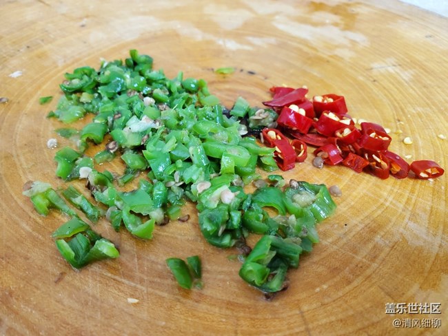 【学做家常菜】+凉拌蘸水茄子