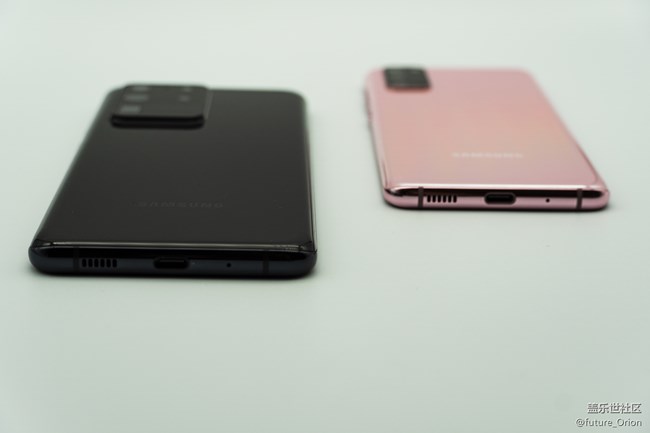 三星Galaxy S20系列上手体验