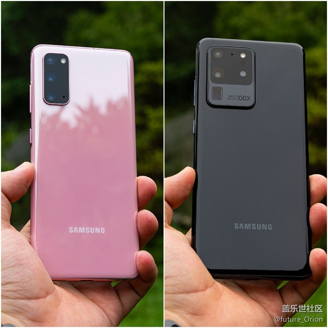 三星Galaxy S20系列上手体验