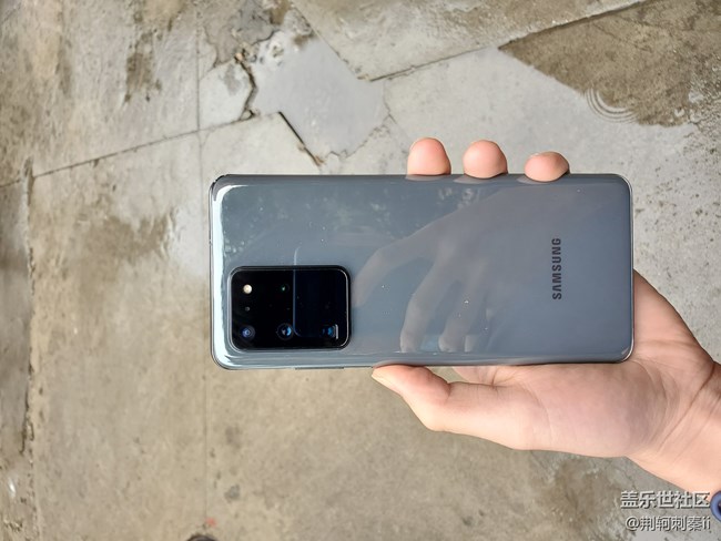 【Galaxy S20U星粉体验】焕然一新