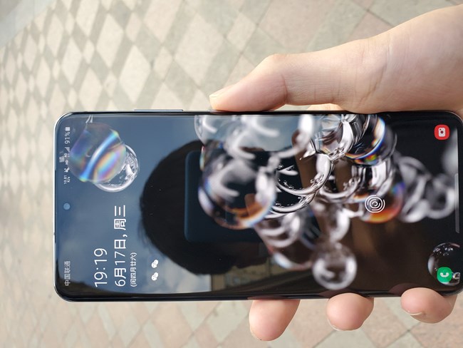 【Galaxy S20U星粉体验】焕然一新
