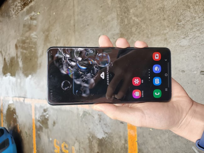 【Galaxy S20U星粉体验】焕然一新