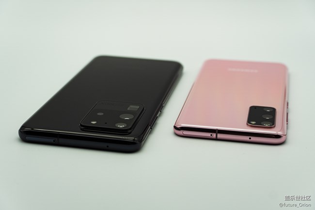三星Galaxy S20系列上手体验