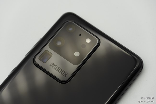 三星Galaxy S20系列上手体验