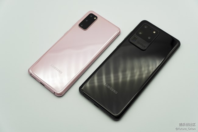 三星Galaxy S20系列上手体验
