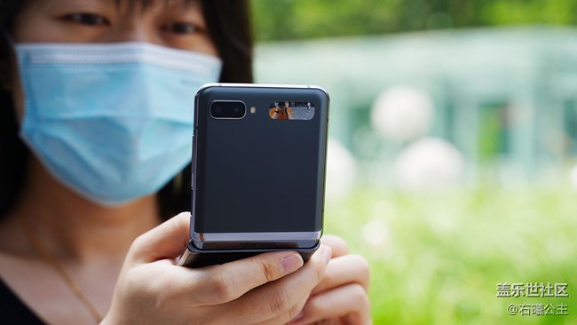 三星Galaxy Z Flip 5G评测：除了5G，还有其它亮点！