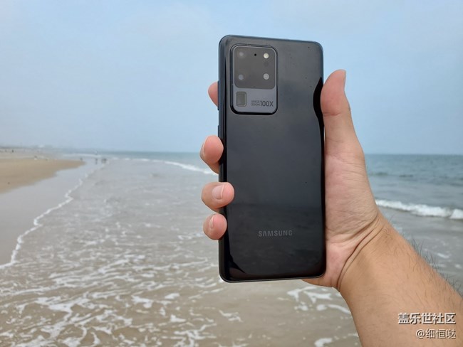 Galaxy S20 Ultra系列使用小评测