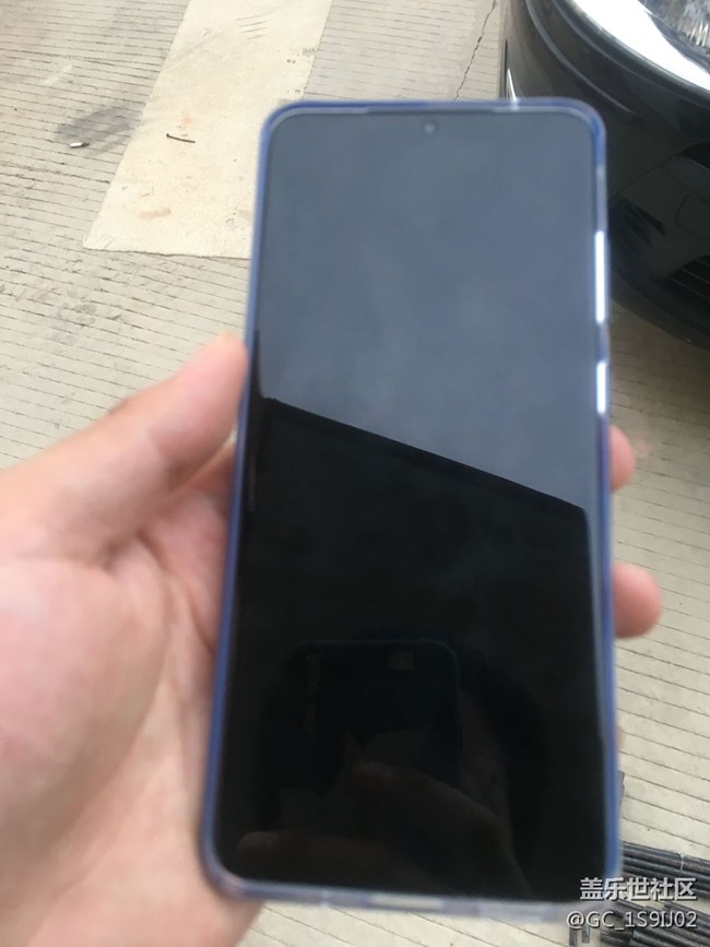 新人报道，第一次用三星手机，入手s20u