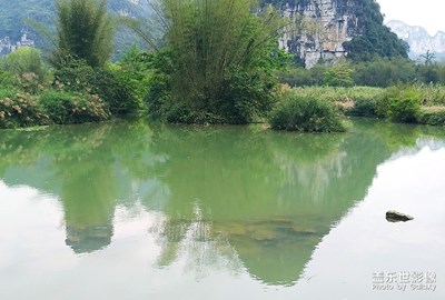 山野风光