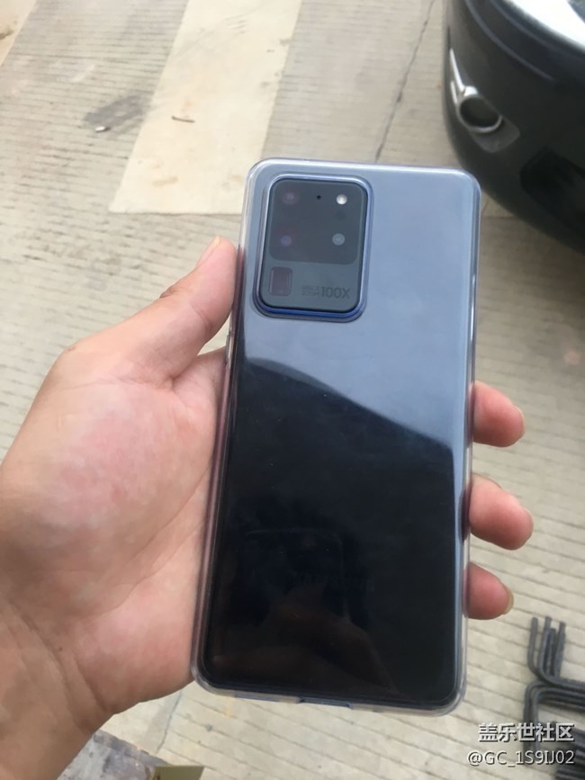 新人报道，第一次用三星手机，入手s20u