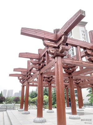 【城市相册】+西安这座城